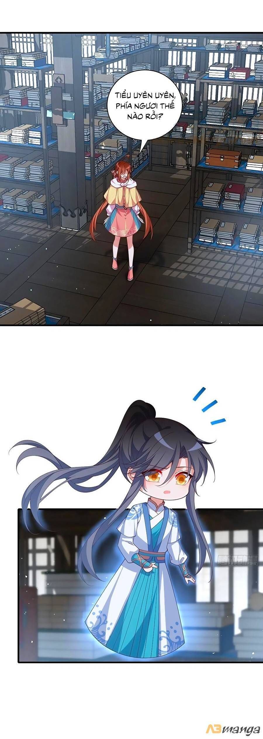 đọc truyện Manh Sư Tại Thượng Chương 403 ảnh 18 tại Thiên Thai Truyện