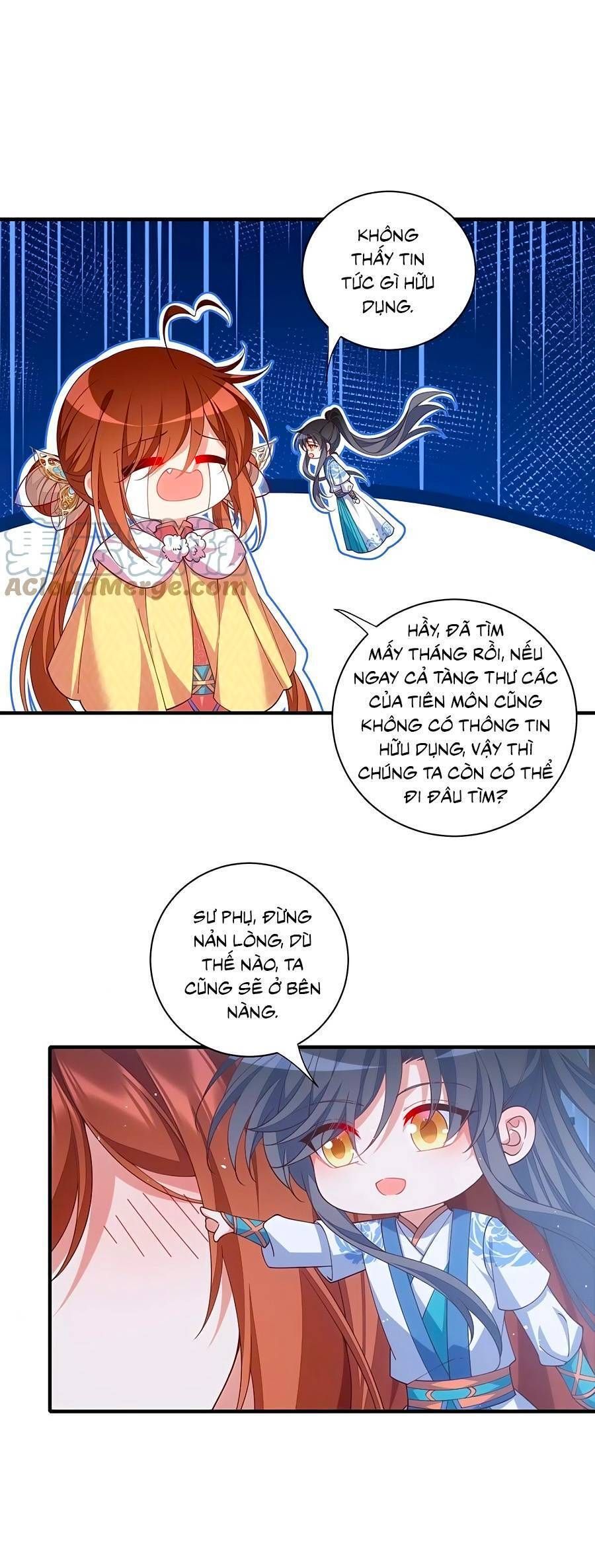 đọc truyện Manh Sư Tại Thượng Chương 403 ảnh 19 tại Thiên Thai Truyện