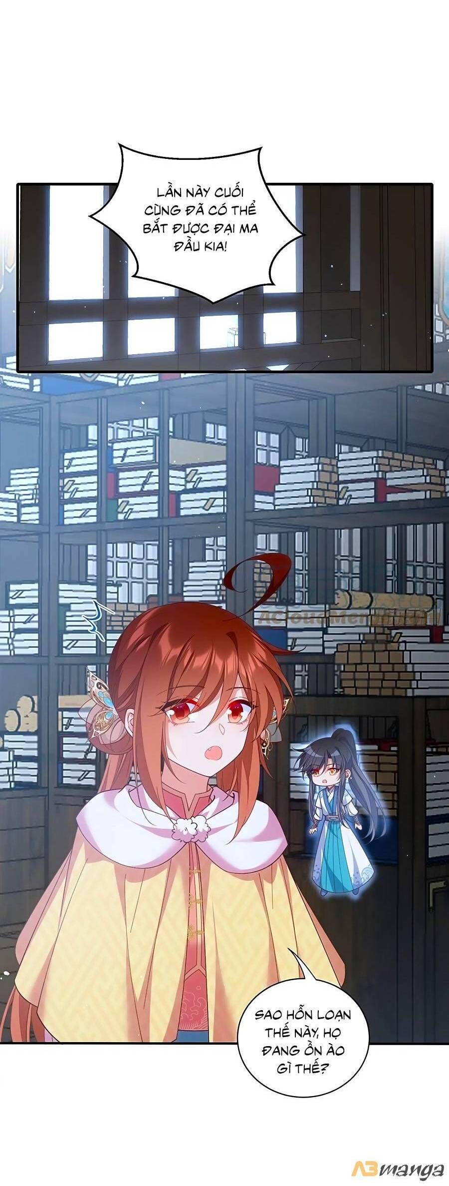 đọc truyện Manh Sư Tại Thượng Chương 403 ảnh 20 tại Thiên Thai Truyện