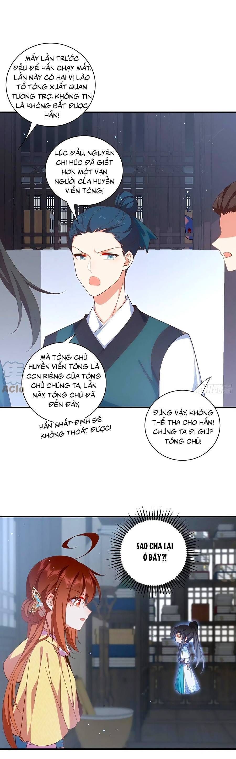 đọc truyện Manh Sư Tại Thượng Chương 403 ảnh 21 tại Thiên Thai Truyện