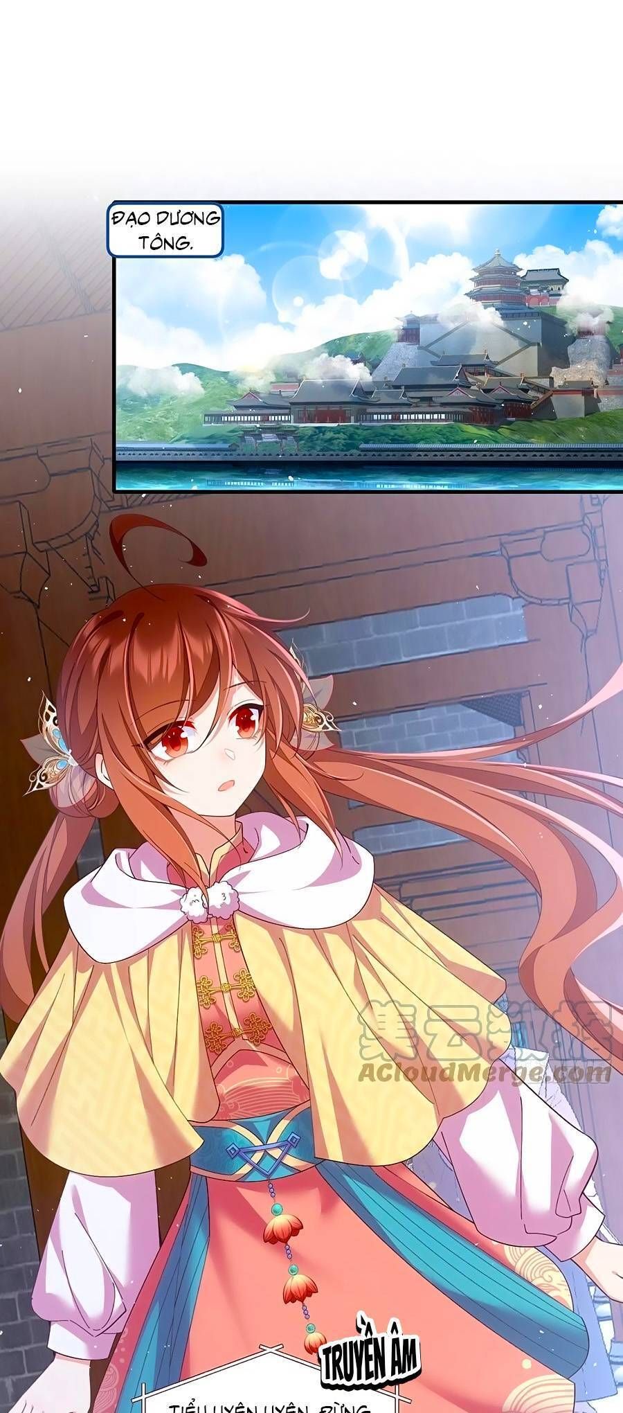 đọc truyện Manh Sư Tại Thượng Chương 403 ảnh 4 tại Thiên Thai Truyện