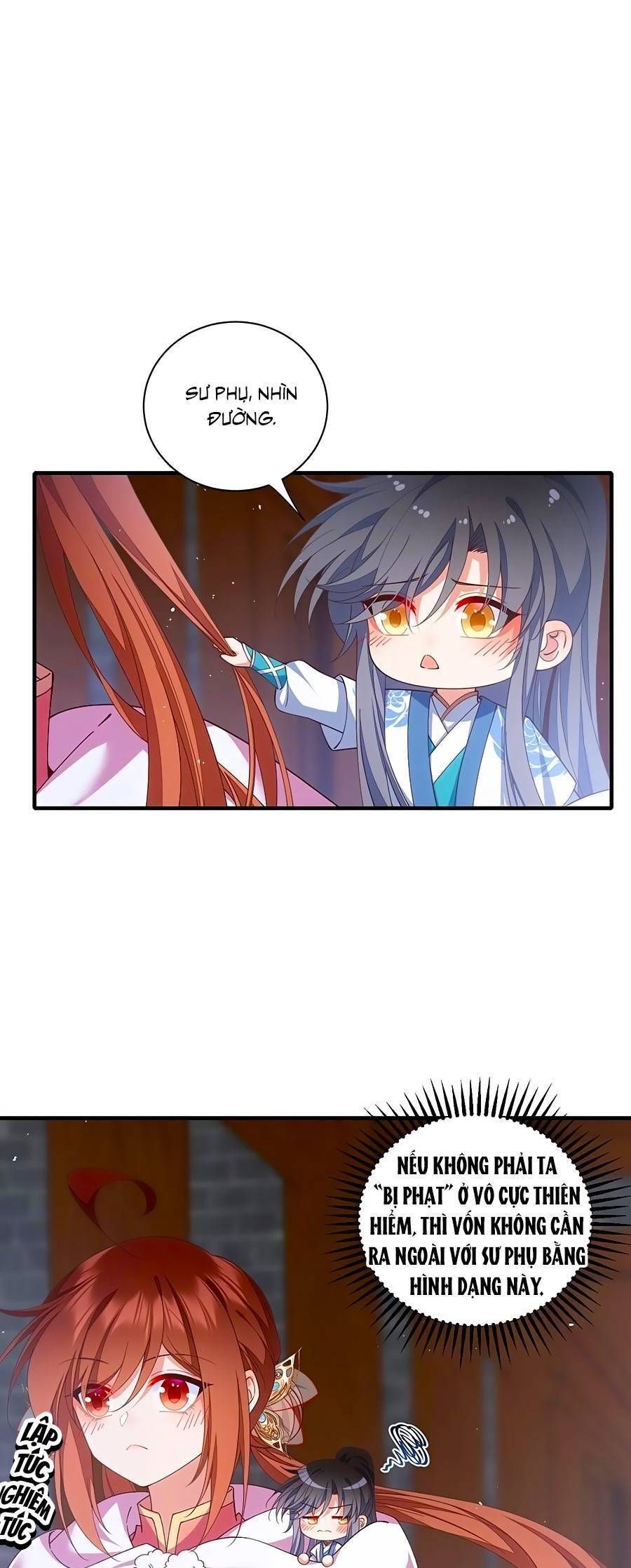 đọc truyện Manh Sư Tại Thượng Chương 403 ảnh 7 tại Thiên Thai Truyện