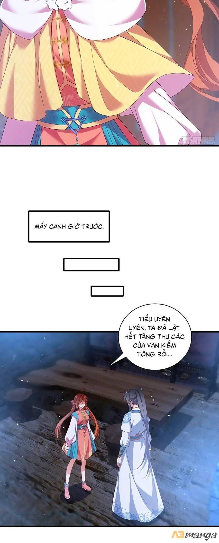 đọc truyện Manh Sư Tại Thượng Chương 403 ảnh 8 tại Thiên Thai Truyện