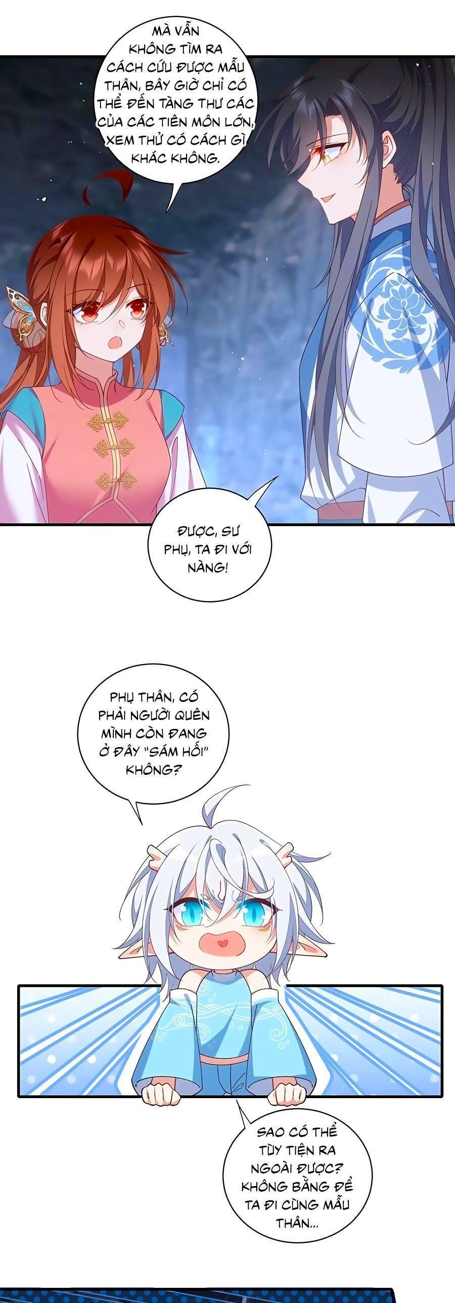 đọc truyện Manh Sư Tại Thượng Chương 403 ảnh 9 tại Thiên Thai Truyện