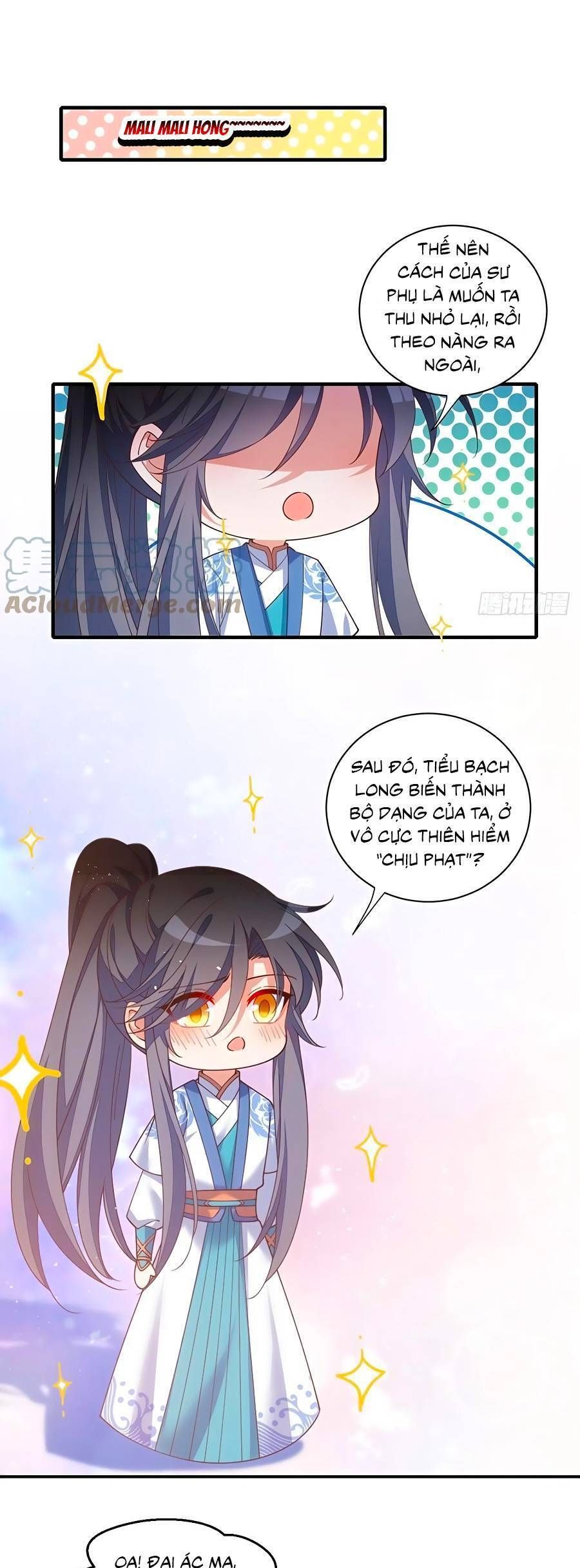 đọc truyện Manh Sư Tại Thượng Chương 403 ảnh 11 tại Thiên Thai Truyện