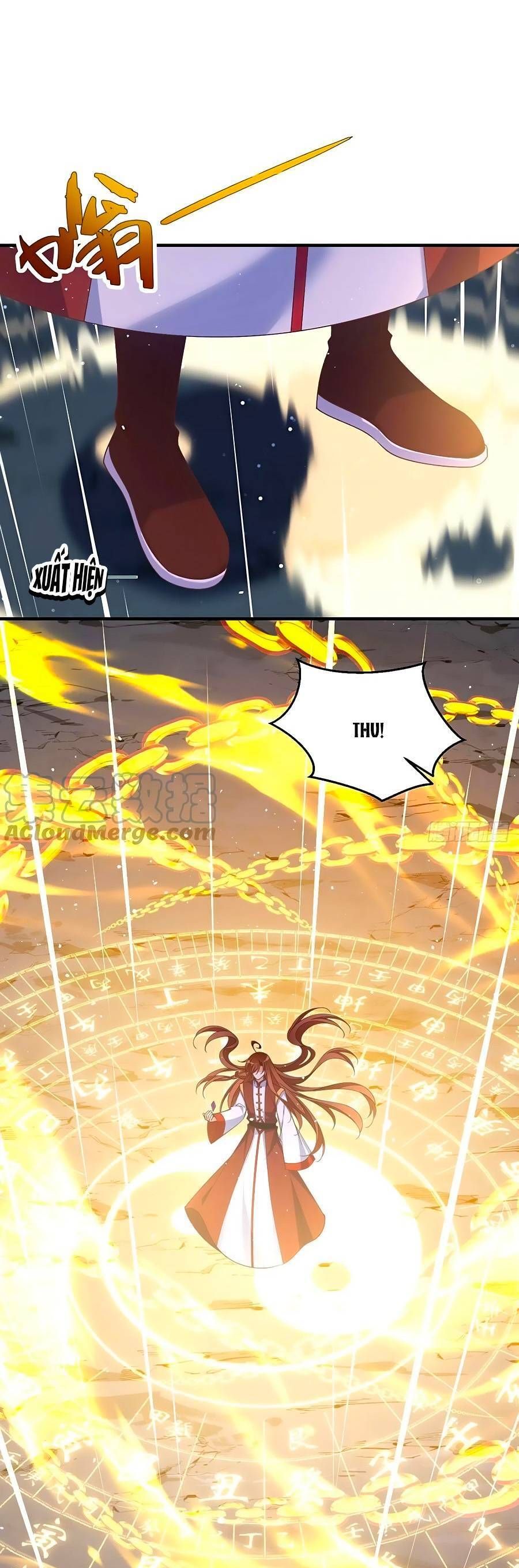 đọc truyện Manh Sư Tại Thượng Chương 404 ảnh 12 tại Thiên Thai Truyện