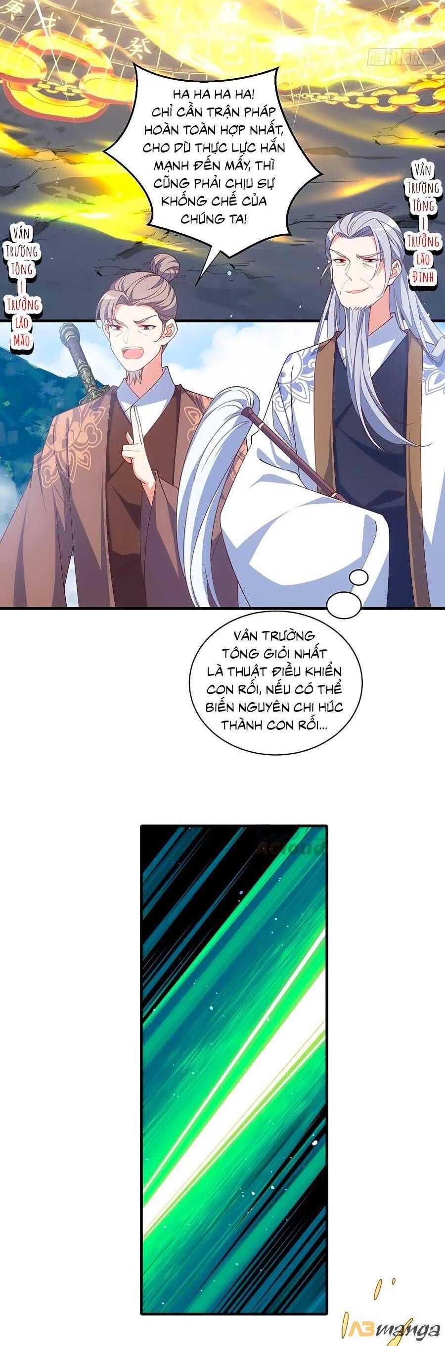 đọc truyện Manh Sư Tại Thượng Chương 404 ảnh 13 tại Thiên Thai Truyện