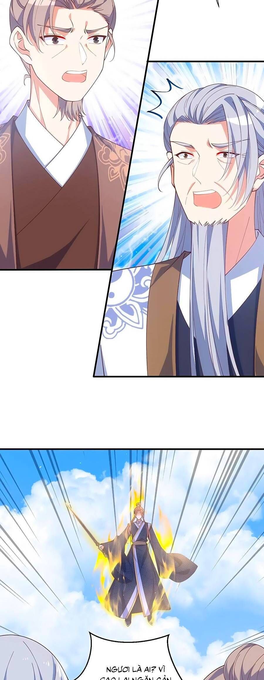 đọc truyện Manh Sư Tại Thượng Chương 404 ảnh 15 tại Thiên Thai Truyện