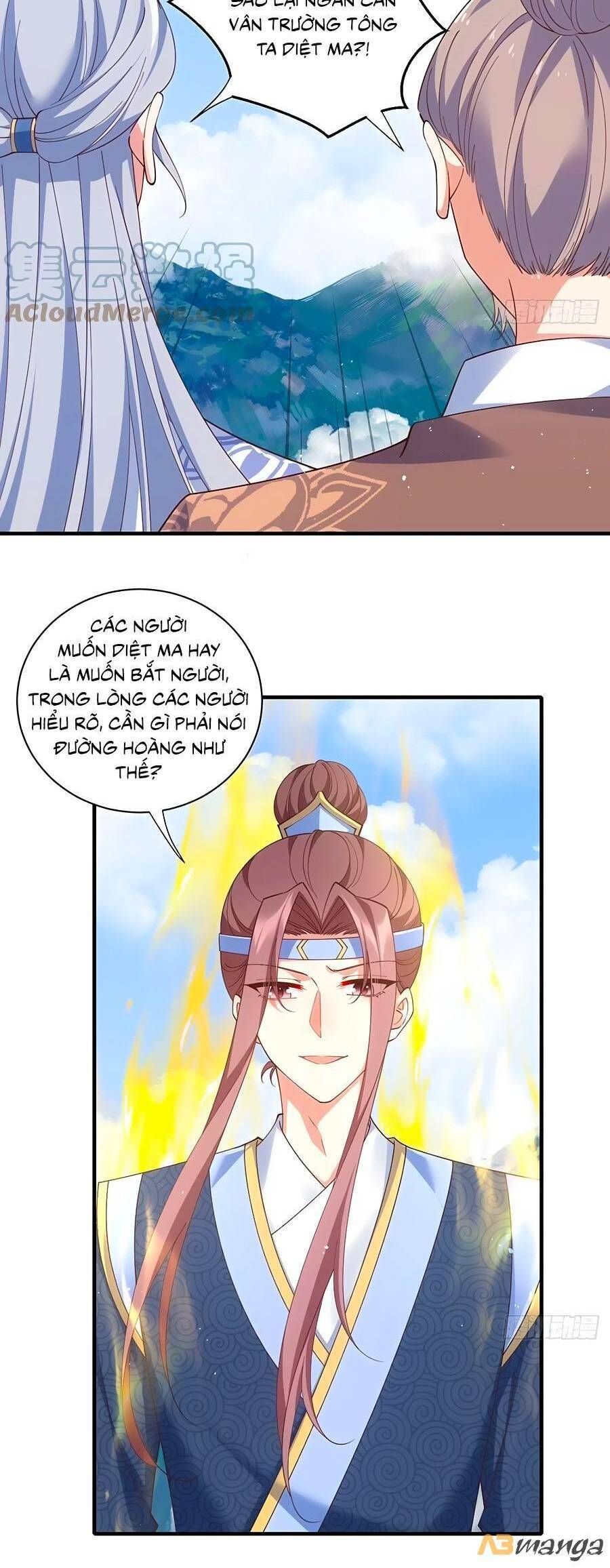 đọc truyện Manh Sư Tại Thượng Chương 404 ảnh 16 tại Thiên Thai Truyện