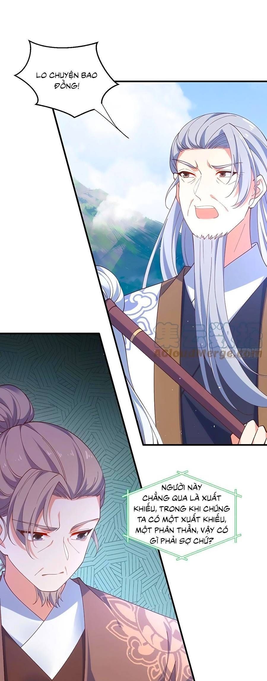 đọc truyện Manh Sư Tại Thượng Chương 404 ảnh 17 tại Thiên Thai Truyện