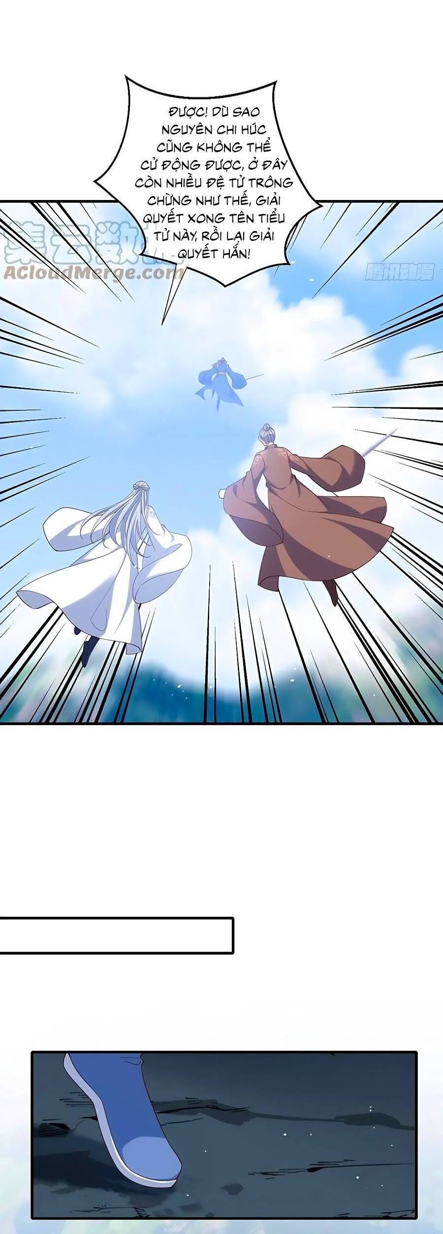 đọc truyện Manh Sư Tại Thượng Chương 404 ảnh 21 tại Thiên Thai Truyện