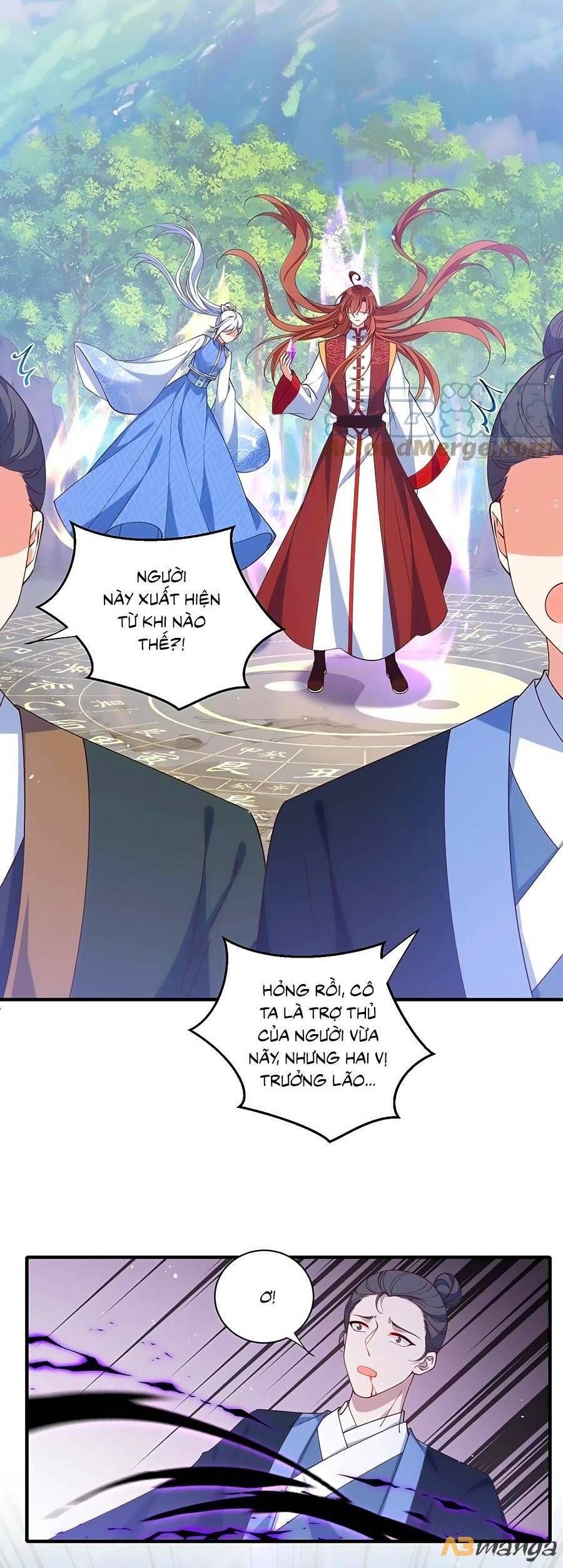 đọc truyện Manh Sư Tại Thượng Chương 404 ảnh 22 tại Thiên Thai Truyện