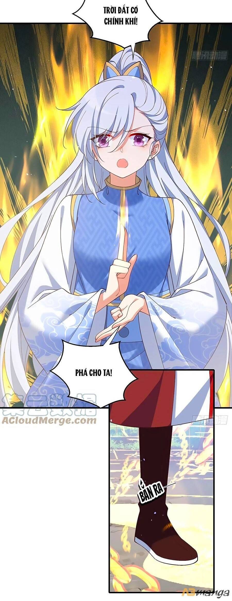 đọc truyện Manh Sư Tại Thượng Chương 404 ảnh 26 tại Thiên Thai Truyện