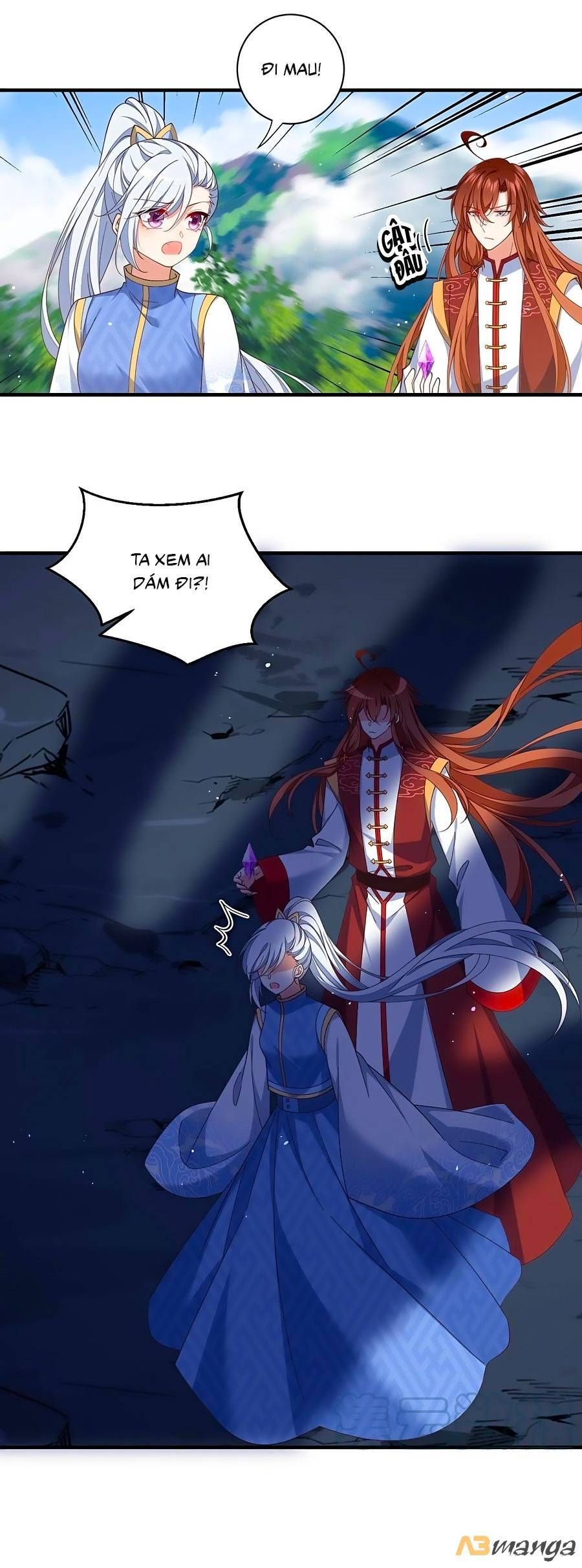 đọc truyện Manh Sư Tại Thượng Chương 404 ảnh 27 tại Thiên Thai Truyện