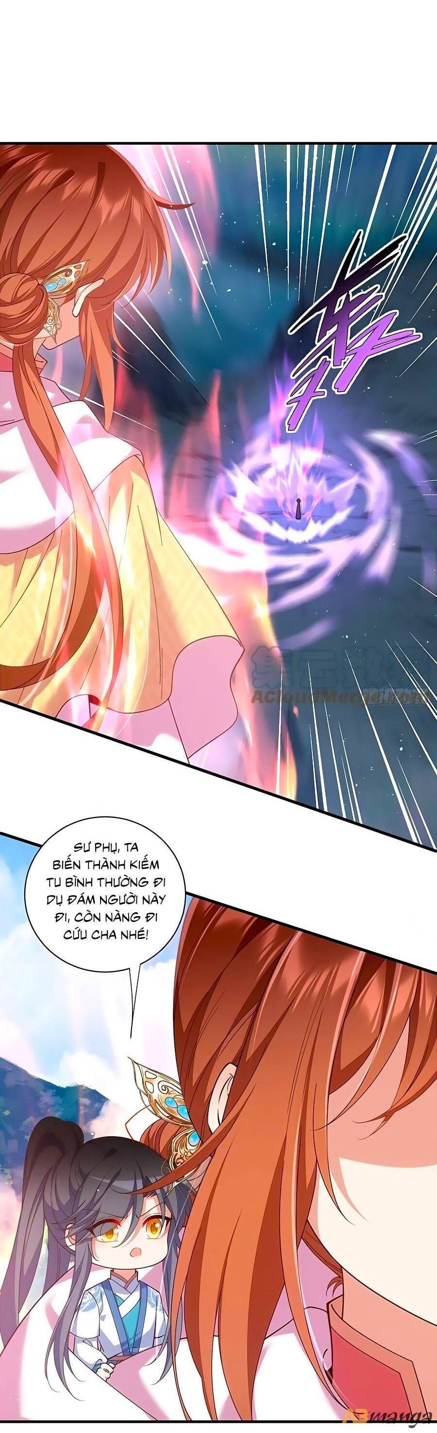 đọc truyện Manh Sư Tại Thượng Chương 404 ảnh 5 tại Thiên Thai Truyện