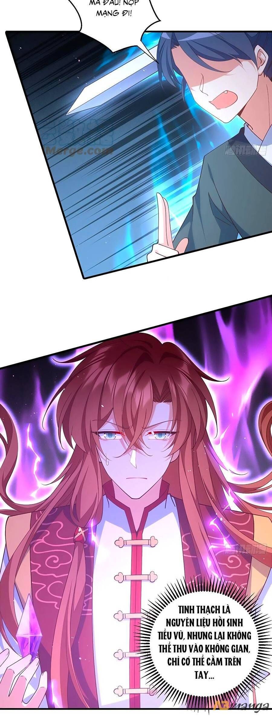 đọc truyện Manh Sư Tại Thượng Chương 404 ảnh 9 tại Thiên Thai Truyện