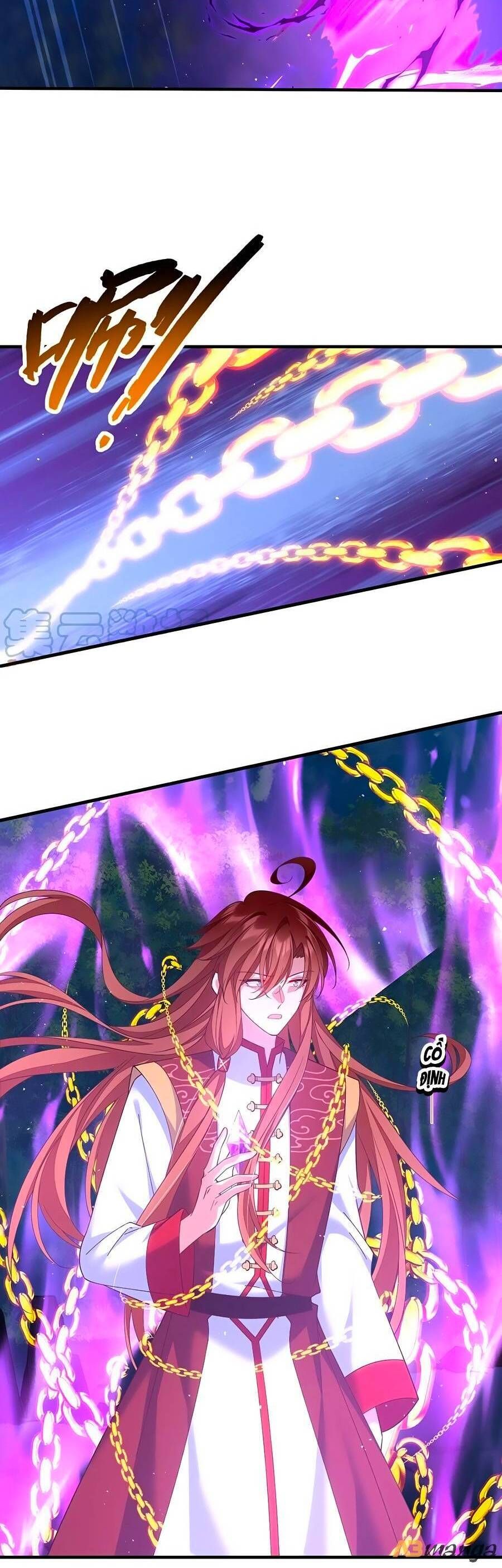 đọc truyện Manh Sư Tại Thượng Chương 404 ảnh 11 tại Thiên Thai Truyện