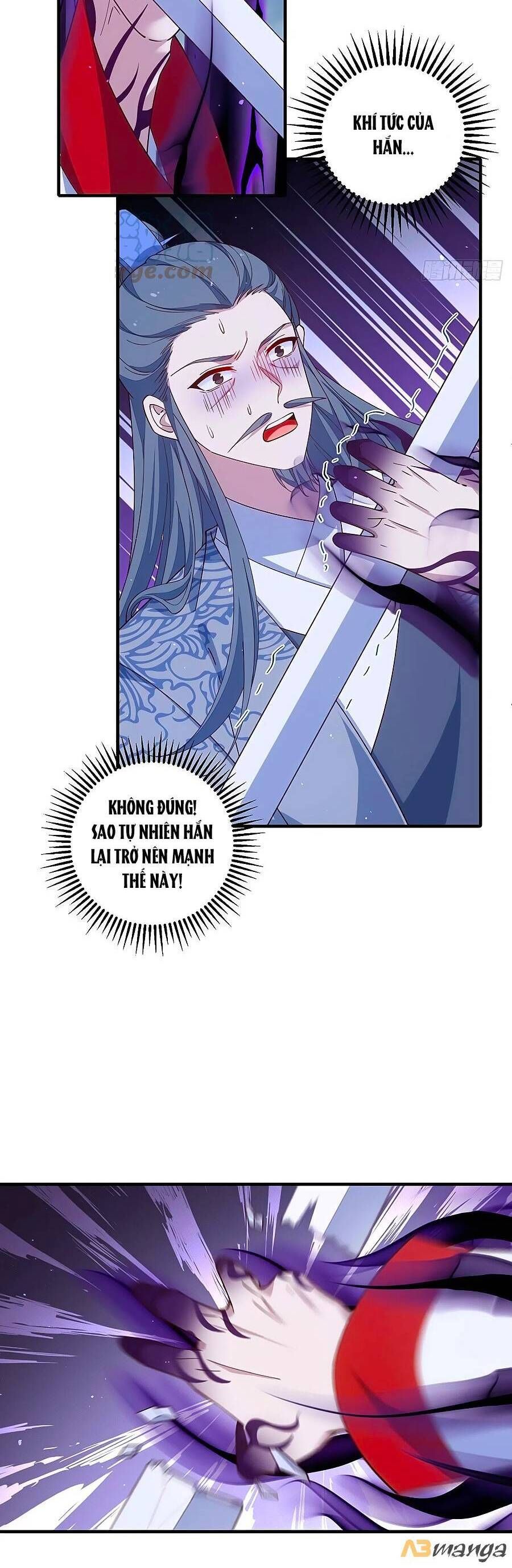 đọc truyện Manh Sư Tại Thượng Chương 405 ảnh 14 tại Thiên Thai Truyện