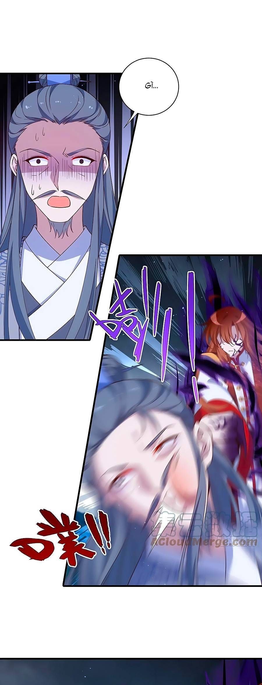 đọc truyện Manh Sư Tại Thượng Chương 405 ảnh 15 tại Thiên Thai Truyện