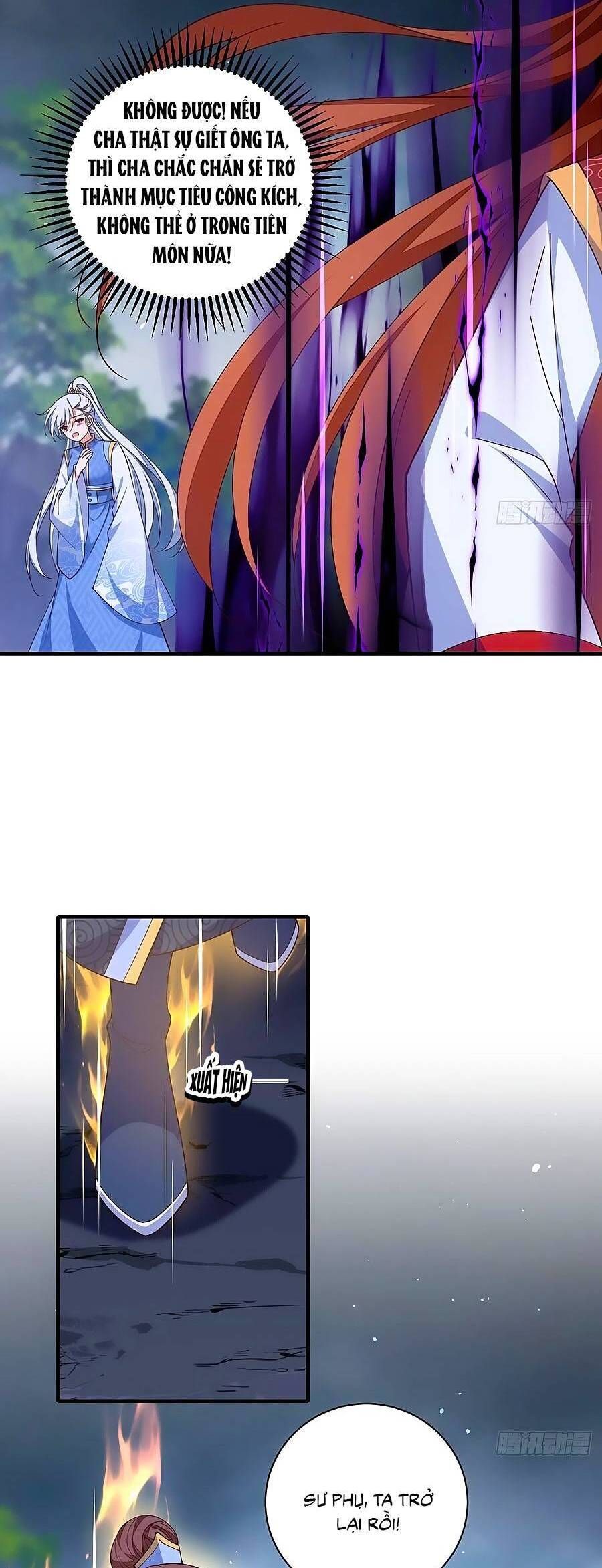 đọc truyện Manh Sư Tại Thượng Chương 405 ảnh 16 tại Thiên Thai Truyện