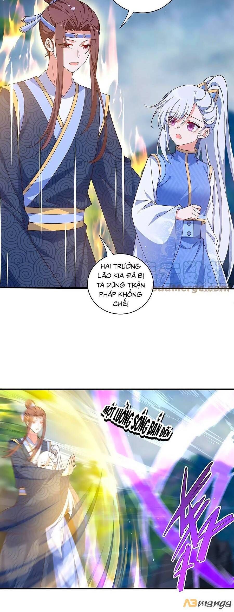 đọc truyện Manh Sư Tại Thượng Chương 405 ảnh 17 tại Thiên Thai Truyện