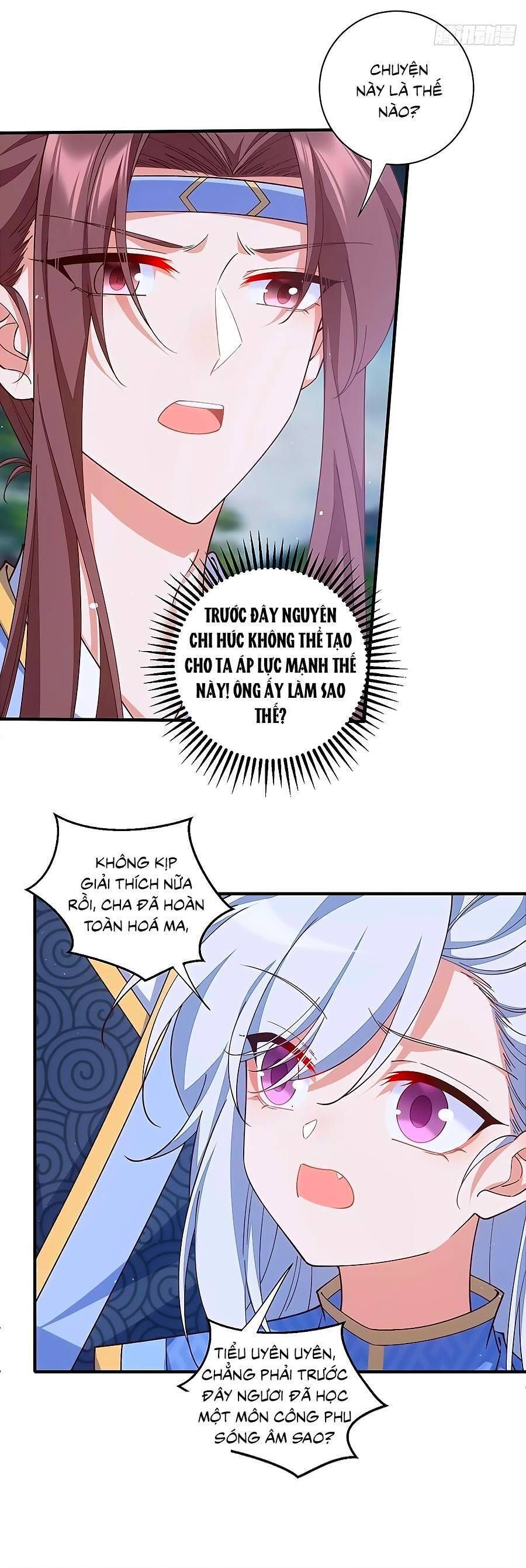 đọc truyện Manh Sư Tại Thượng Chương 405 ảnh 18 tại Thiên Thai Truyện