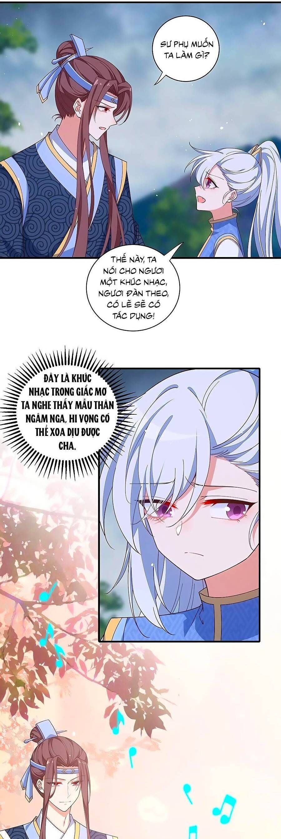 đọc truyện Manh Sư Tại Thượng Chương 405 ảnh 19 tại Thiên Thai Truyện