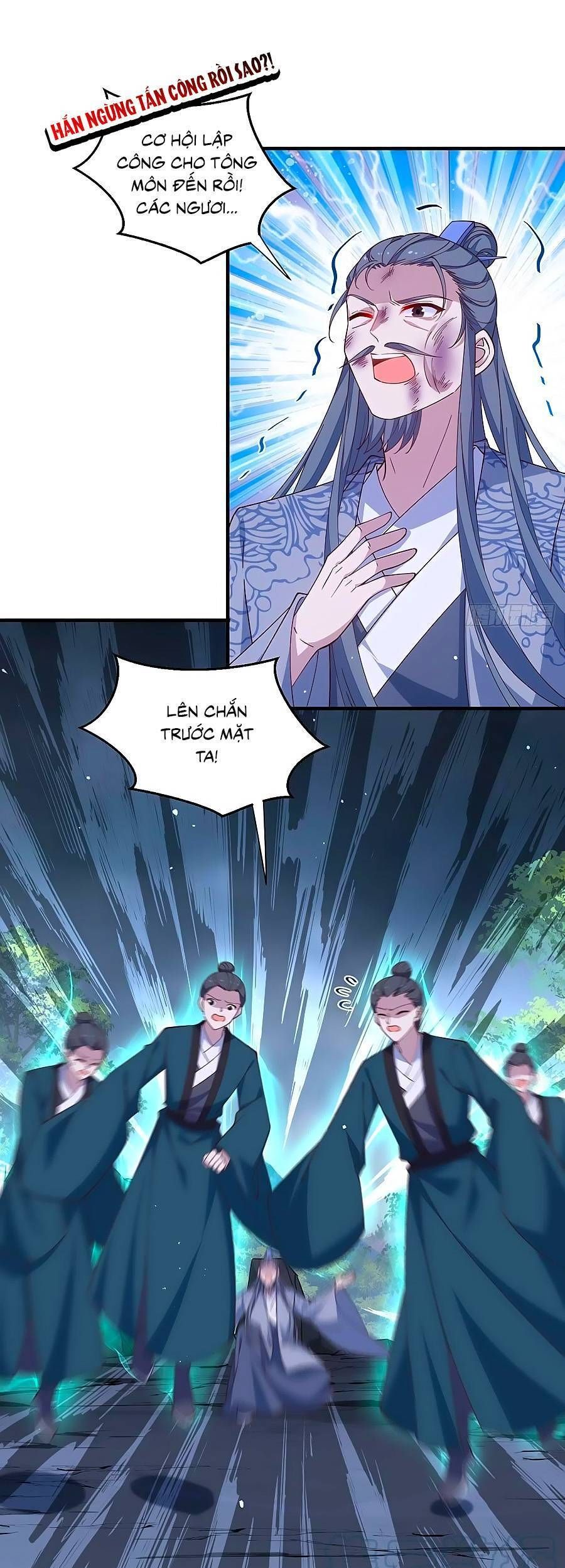 đọc truyện Manh Sư Tại Thượng Chương 405 ảnh 21 tại Thiên Thai Truyện