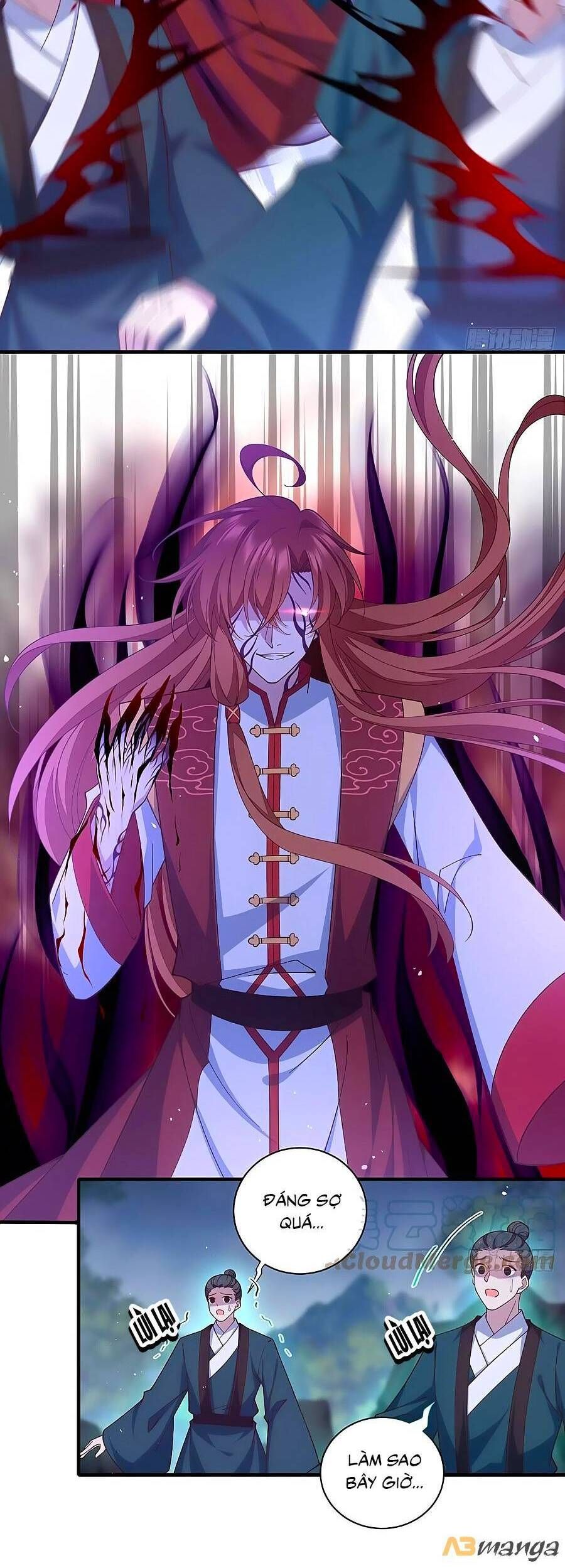 đọc truyện Manh Sư Tại Thượng Chương 405 ảnh 23 tại Thiên Thai Truyện