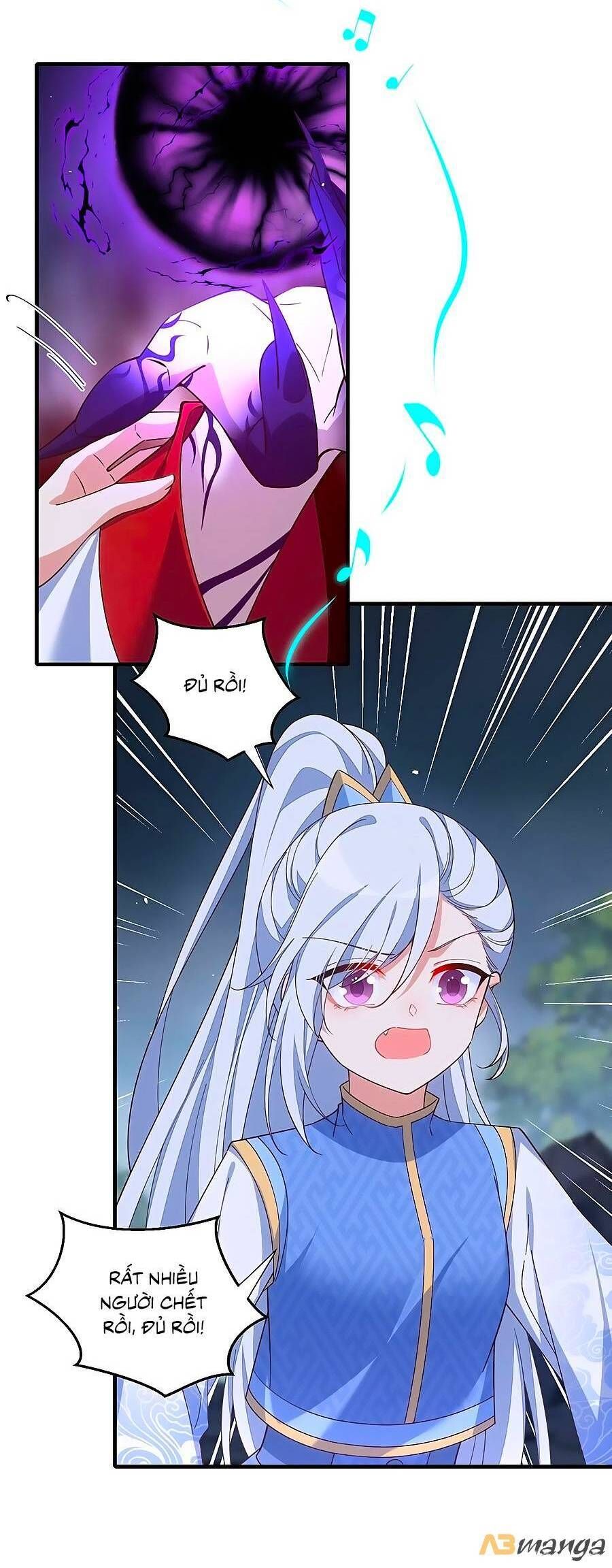 đọc truyện Manh Sư Tại Thượng Chương 405 ảnh 26 tại Thiên Thai Truyện