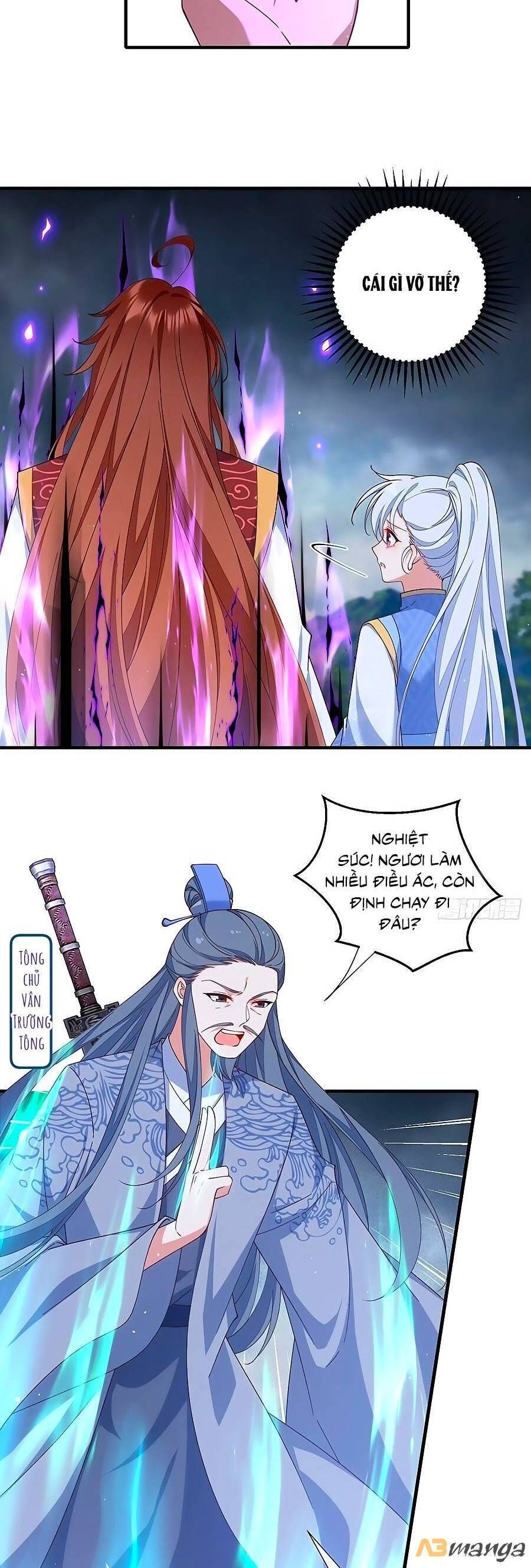 đọc truyện Manh Sư Tại Thượng Chương 405 ảnh 7 tại Thiên Thai Truyện