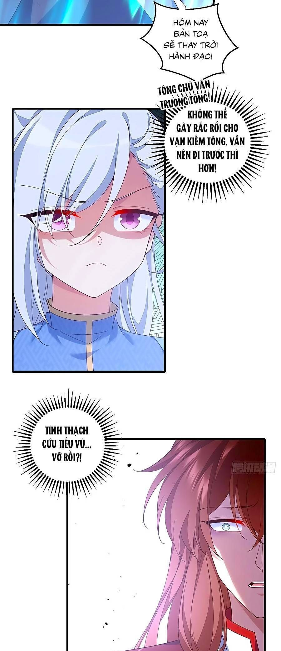 đọc truyện Manh Sư Tại Thượng Chương 405 ảnh 8 tại Thiên Thai Truyện