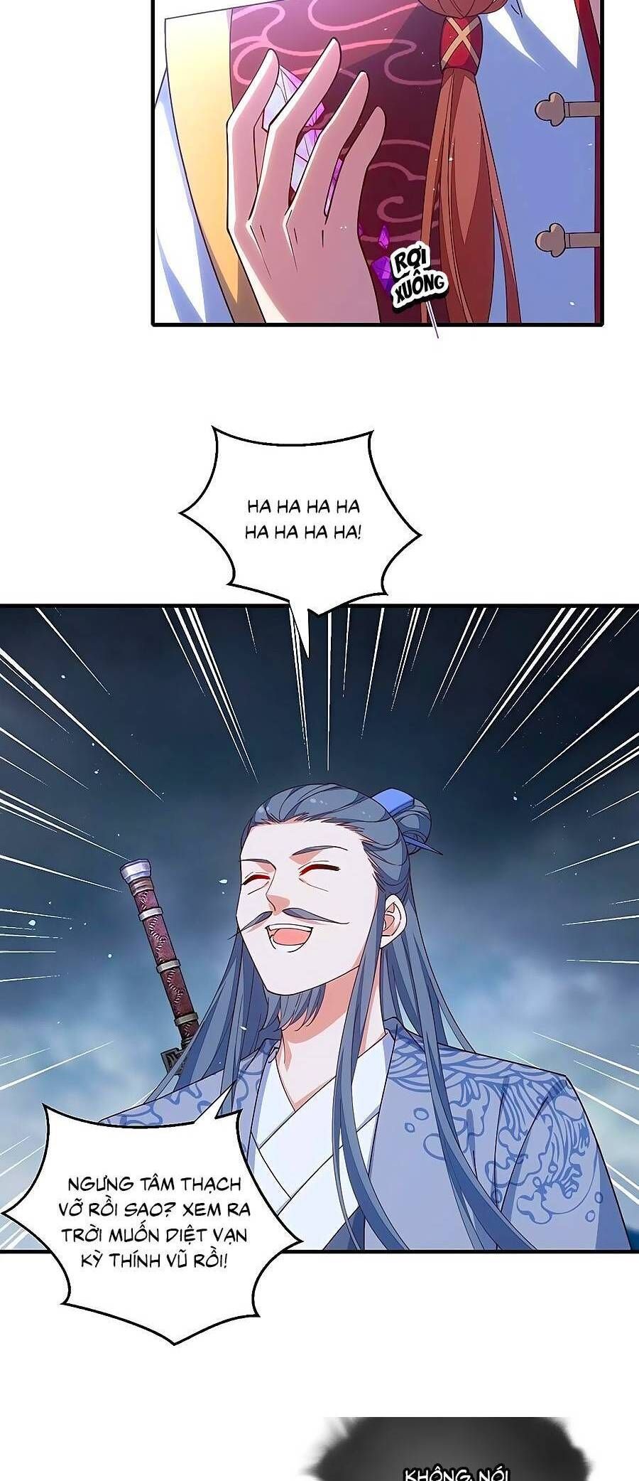 đọc truyện Manh Sư Tại Thượng Chương 405 ảnh 9 tại Thiên Thai Truyện