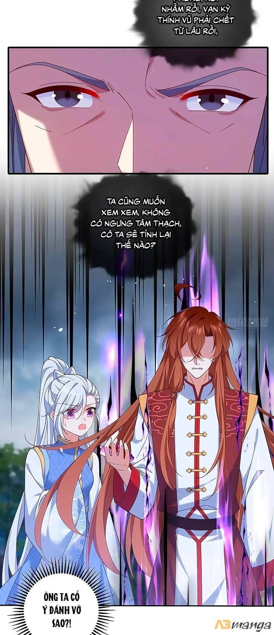 đọc truyện Manh Sư Tại Thượng Chương 405 ảnh 10 tại Thiên Thai Truyện