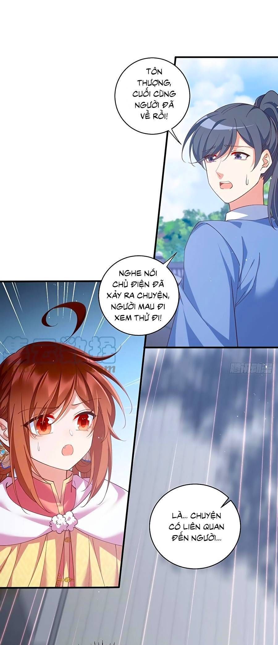 đọc truyện Manh Sư Tại Thượng Chương 406 ảnh 12 tại Thiên Thai Truyện