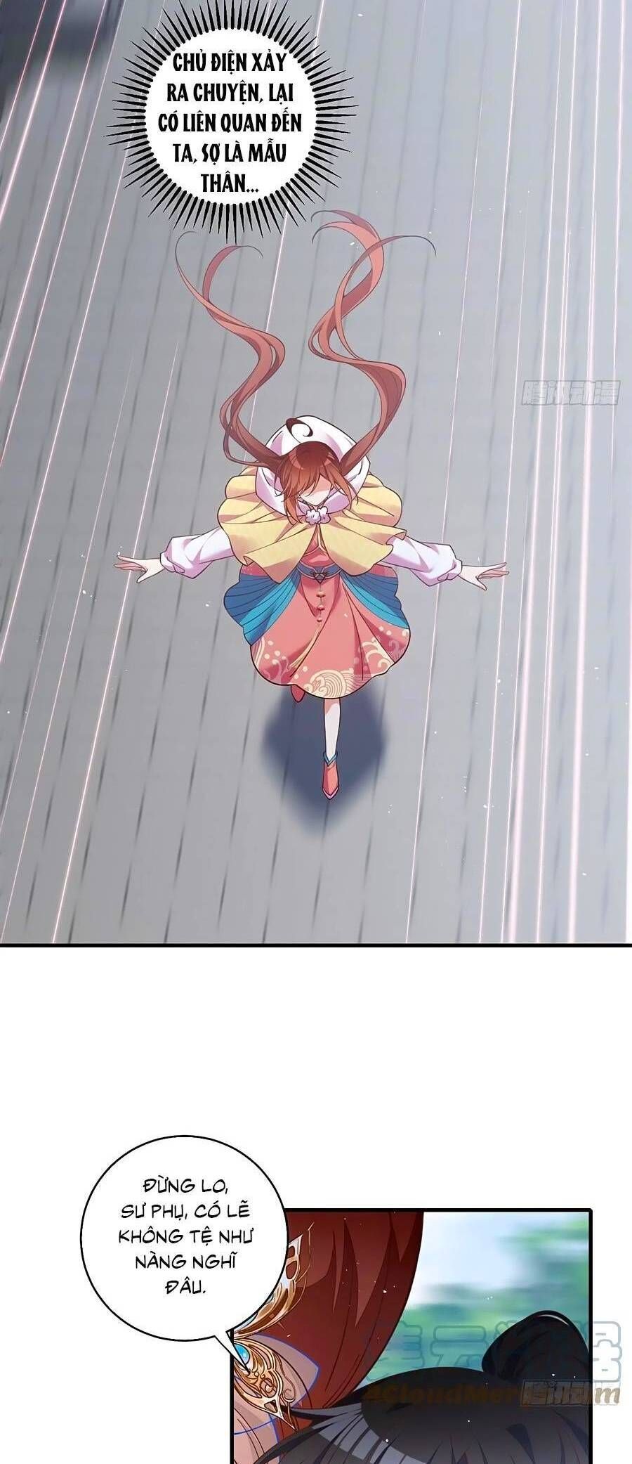 đọc truyện Manh Sư Tại Thượng Chương 406 ảnh 13 tại Thiên Thai Truyện