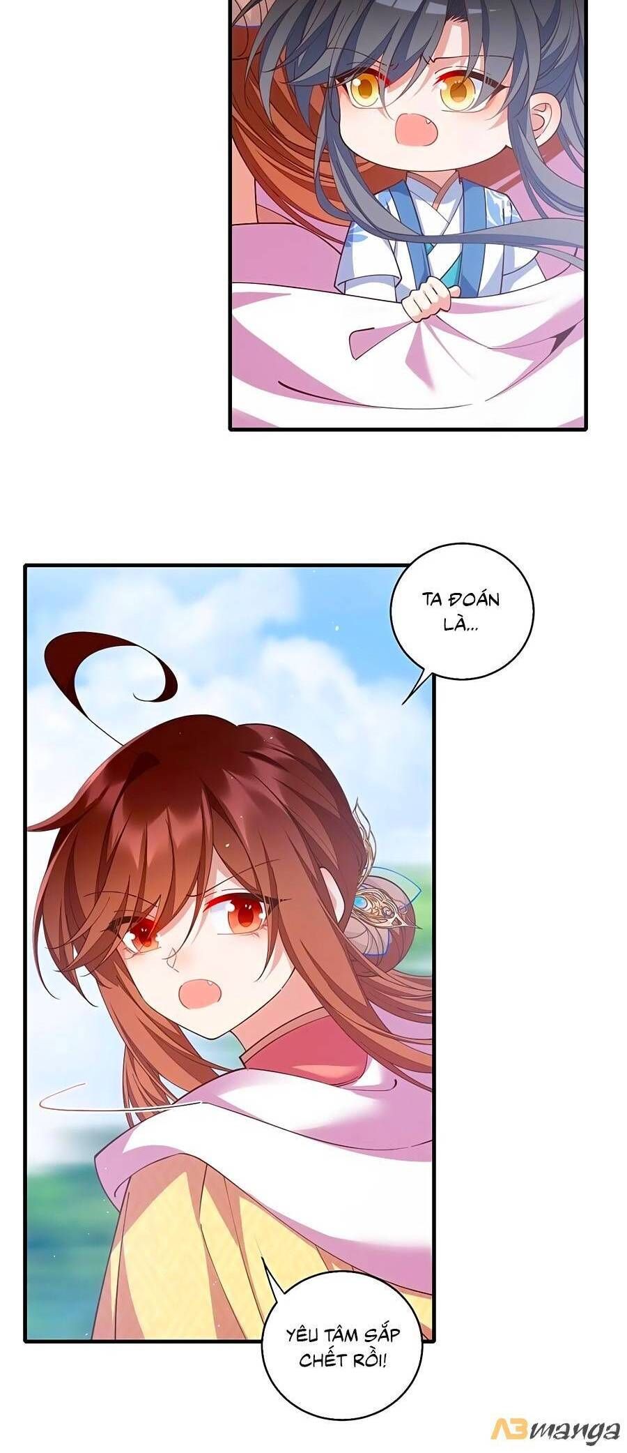 đọc truyện Manh Sư Tại Thượng Chương 406 ảnh 14 tại Thiên Thai Truyện