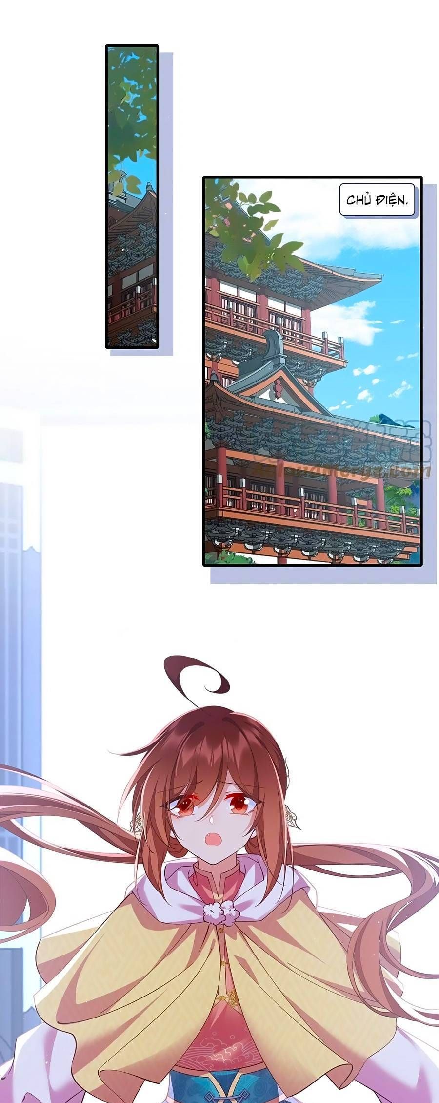 đọc truyện Manh Sư Tại Thượng Chương 406 ảnh 15 tại Thiên Thai Truyện