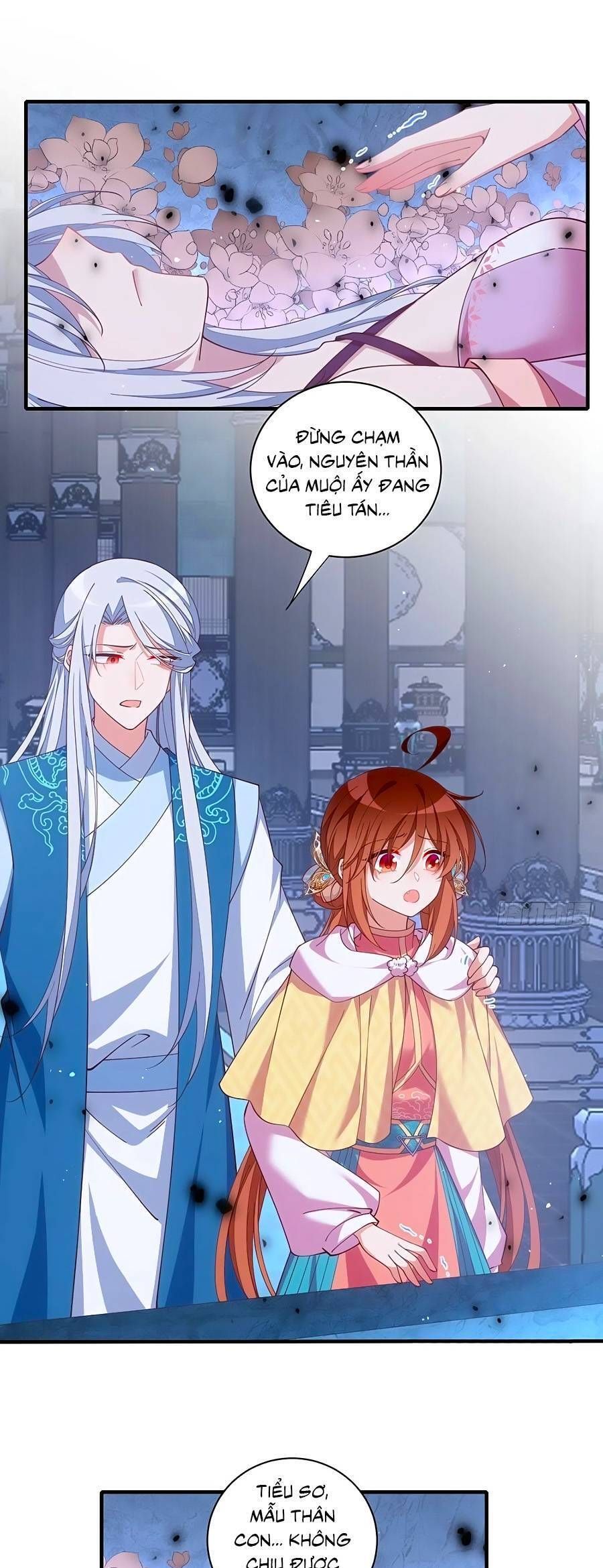 đọc truyện Manh Sư Tại Thượng Chương 406 ảnh 18 tại Thiên Thai Truyện