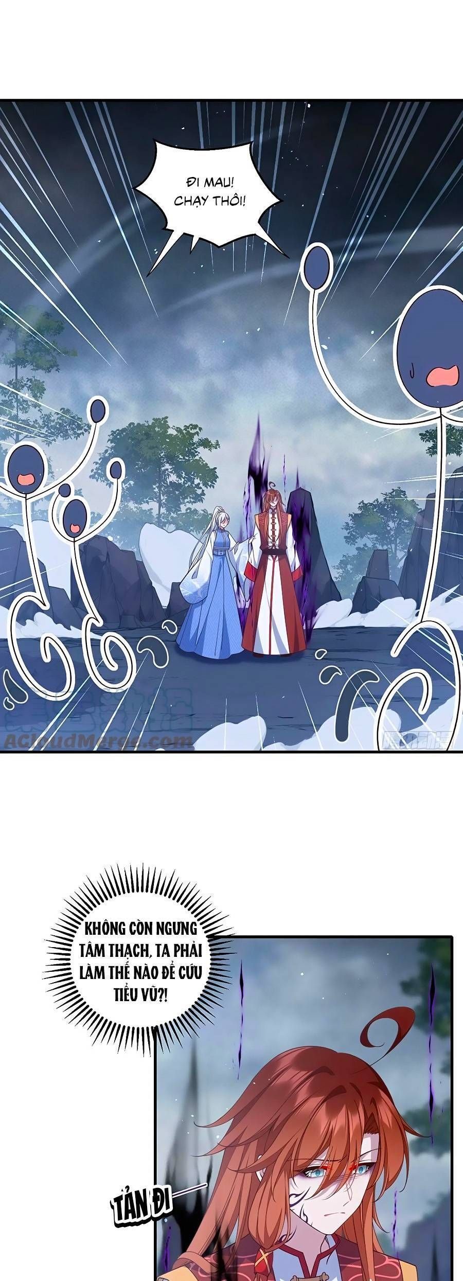 đọc truyện Manh Sư Tại Thượng Chương 406 ảnh 4 tại Thiên Thai Truyện