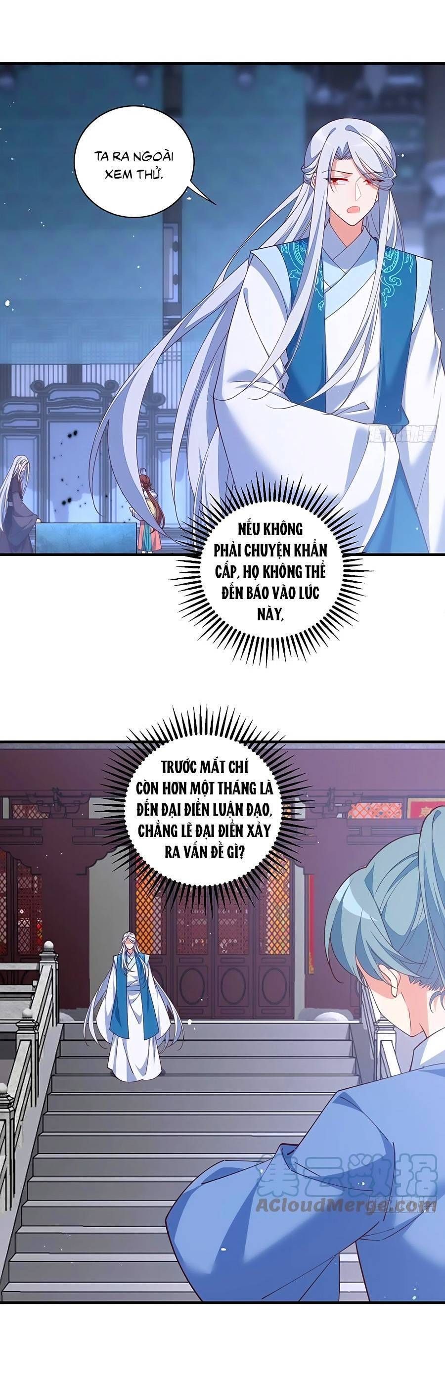 đọc truyện Manh Sư Tại Thượng Chương 406 ảnh 23 tại Thiên Thai Truyện