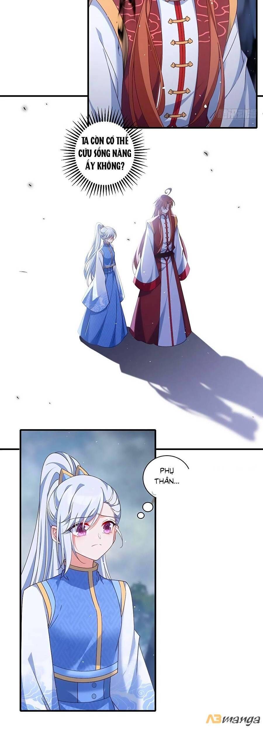 đọc truyện Manh Sư Tại Thượng Chương 406 ảnh 5 tại Thiên Thai Truyện