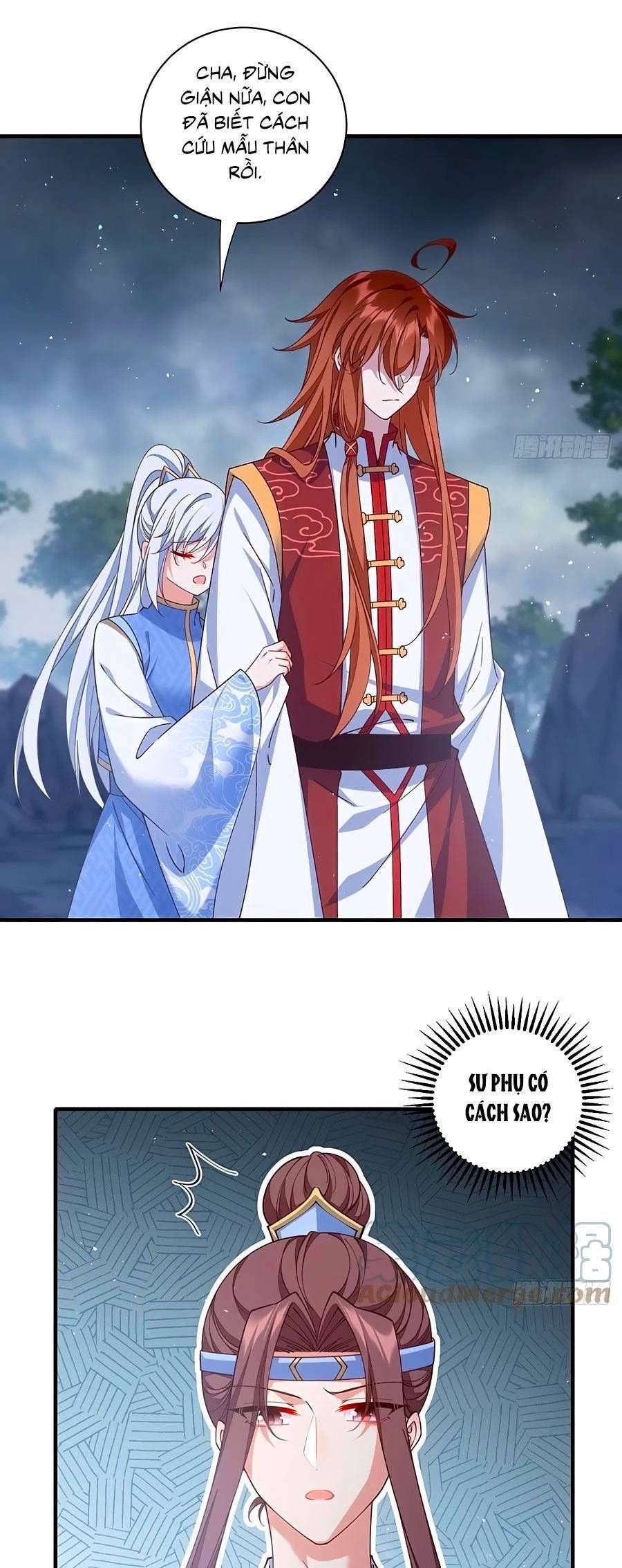 đọc truyện Manh Sư Tại Thượng Chương 406 ảnh 6 tại Thiên Thai Truyện