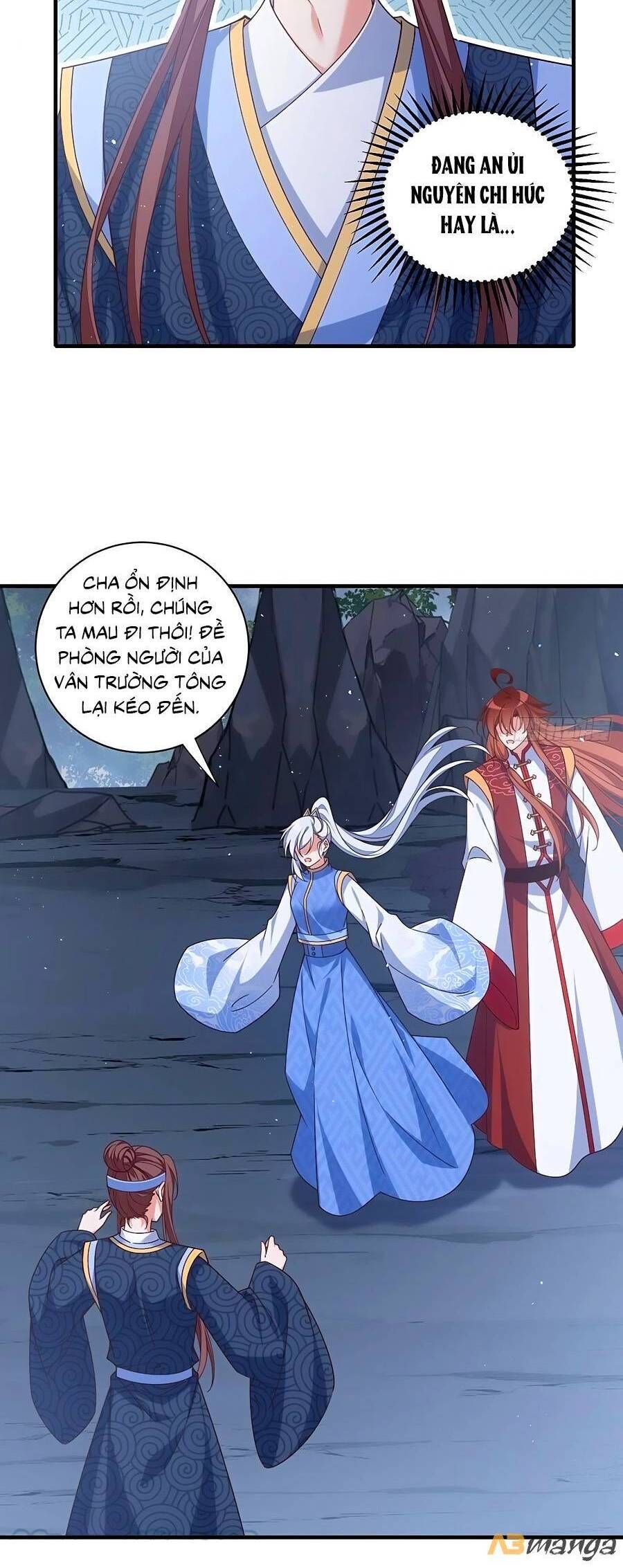 đọc truyện Manh Sư Tại Thượng Chương 406 ảnh 7 tại Thiên Thai Truyện