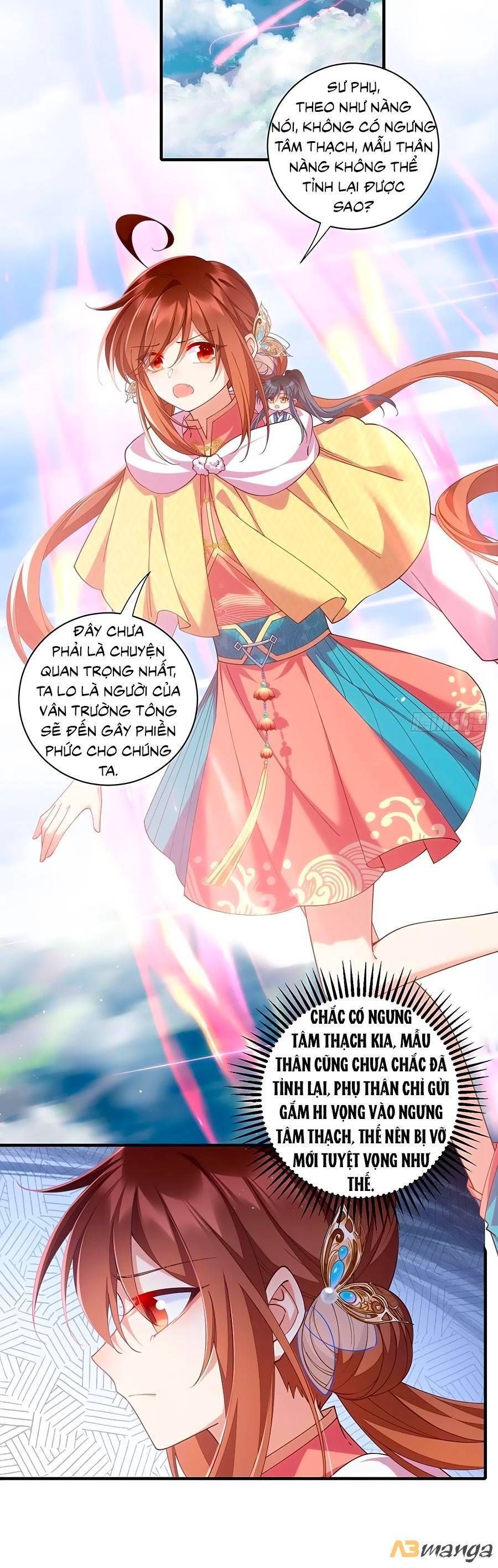 đọc truyện Manh Sư Tại Thượng Chương 406 ảnh 9 tại Thiên Thai Truyện