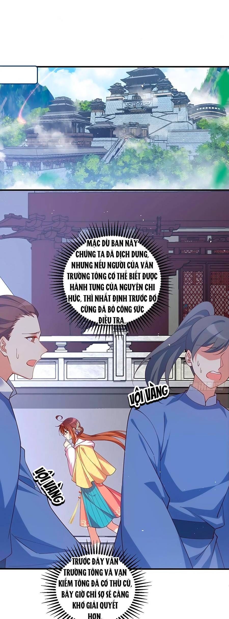 đọc truyện Manh Sư Tại Thượng Chương 406 ảnh 10 tại Thiên Thai Truyện