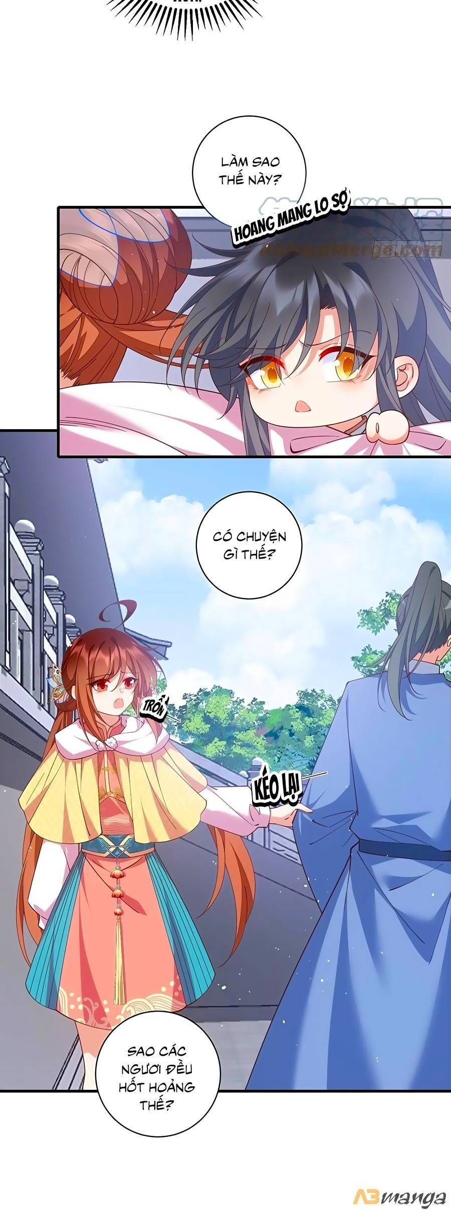 đọc truyện Manh Sư Tại Thượng Chương 406 ảnh 11 tại Thiên Thai Truyện