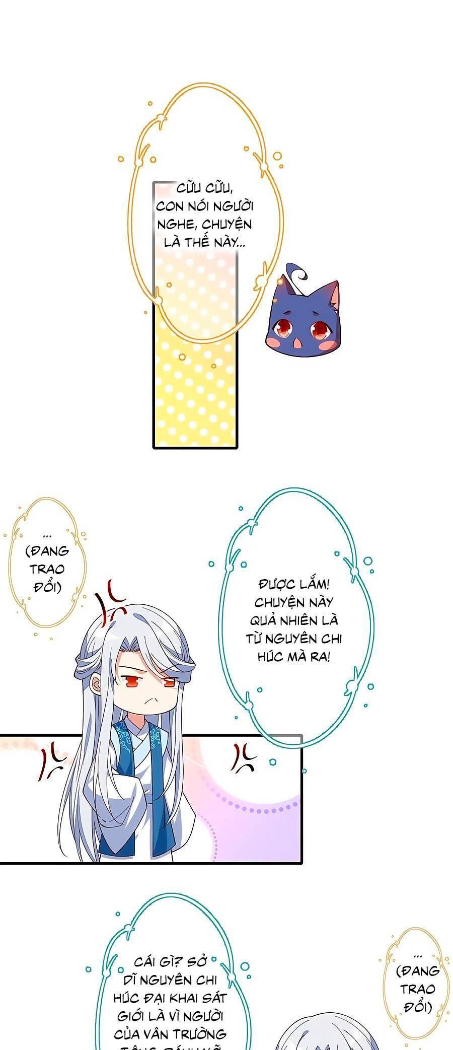 đọc truyện Manh Sư Tại Thượng Chương 407 ảnh 13 tại Thiên Thai Truyện