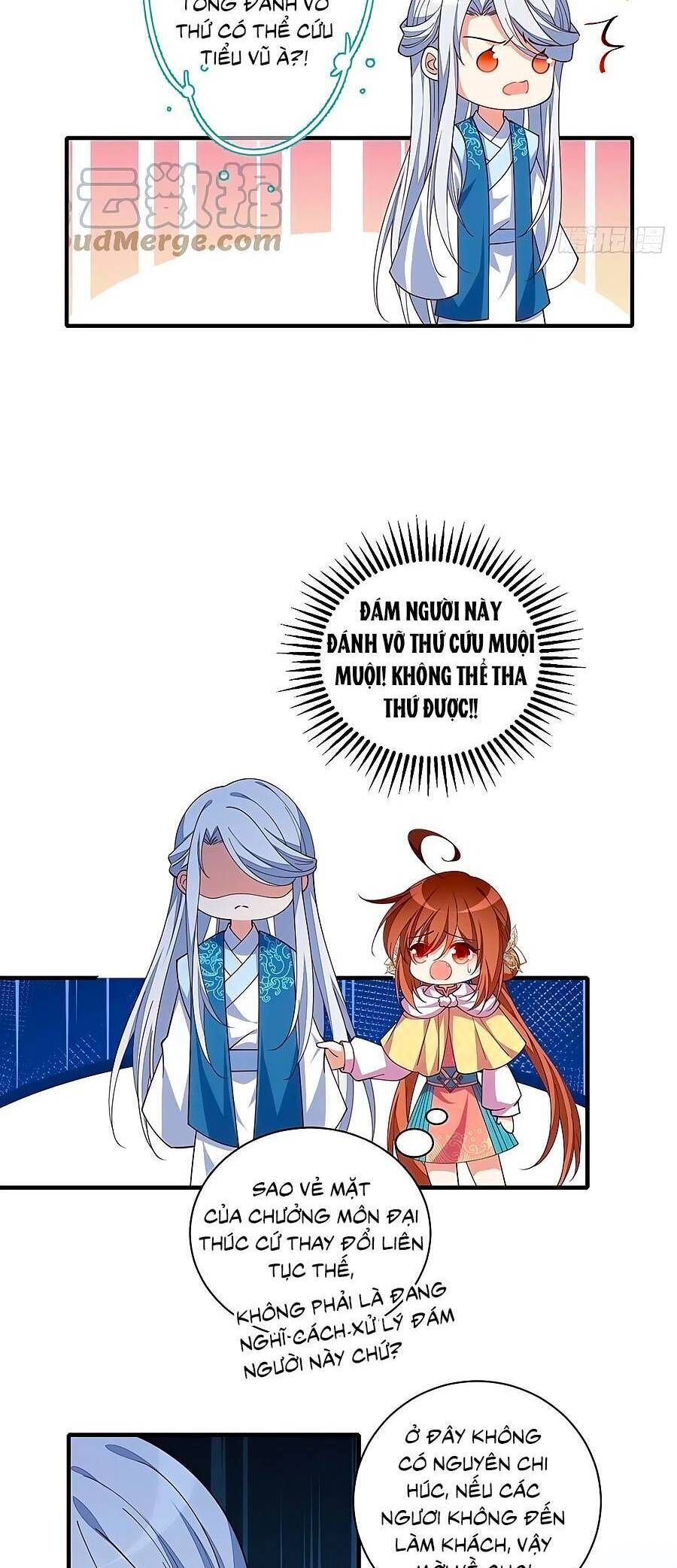 đọc truyện Manh Sư Tại Thượng Chương 407 ảnh 14 tại Thiên Thai Truyện