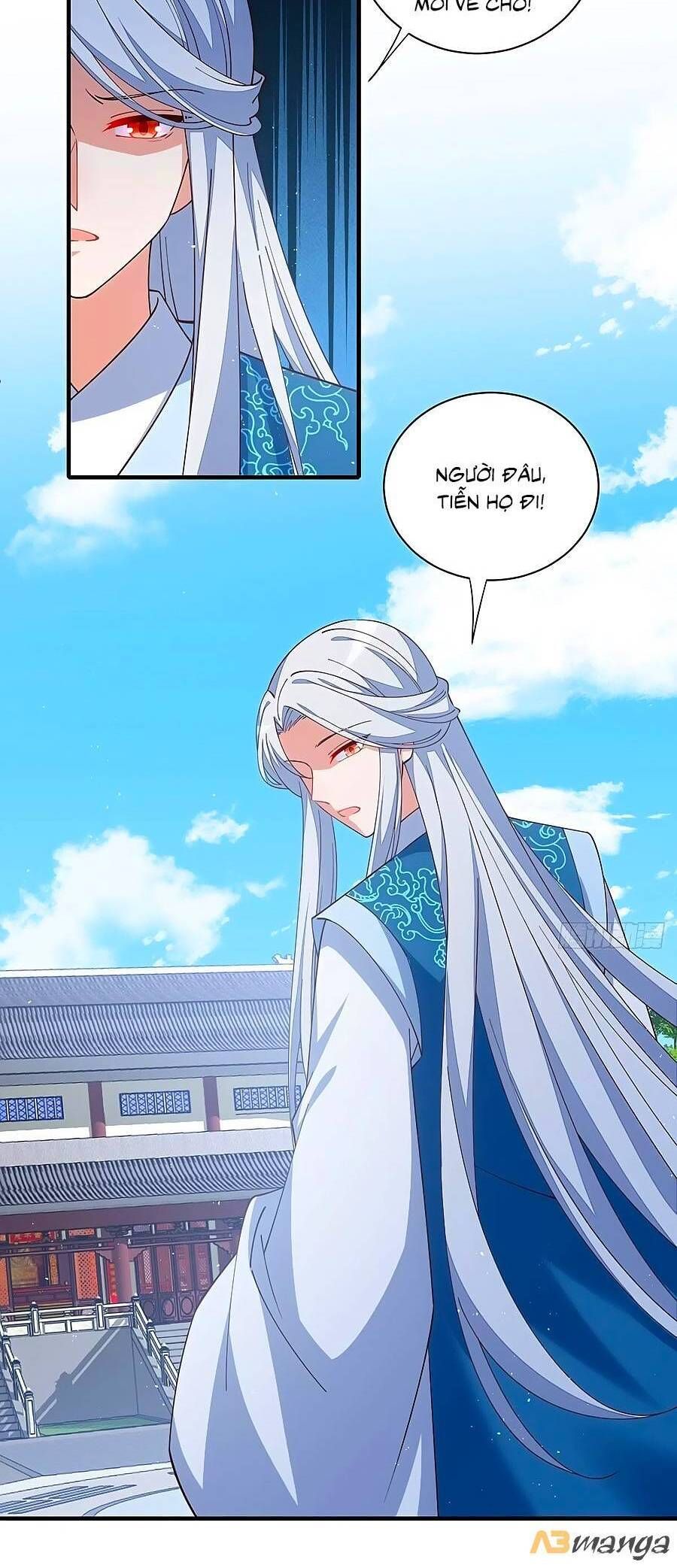 đọc truyện Manh Sư Tại Thượng Chương 407 ảnh 15 tại Thiên Thai Truyện